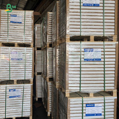 رنگ سفید بالا برچسب های مقاوم در آب کاغذ فلزی برای آبجو / برچسب های قوطی