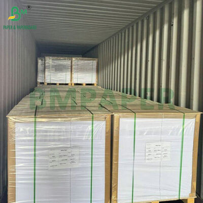 کیت 5 مواد غذایی درجه 40gsm رول کاغذ ضد چرب 840mm برای بسته بندی غذاهای سریع