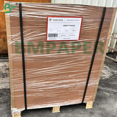 کوله محافظ میوه مواد کاغذی قرمز / قهوه ای بیرون سیاه درون