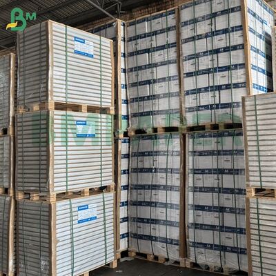 70gsm Digital NCR Carbonless Paper A4 210x297mm CFB صورتی با پشت سفید