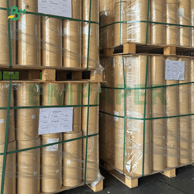 65gm رول کاغذ گوشت بدون پوشش برای فر