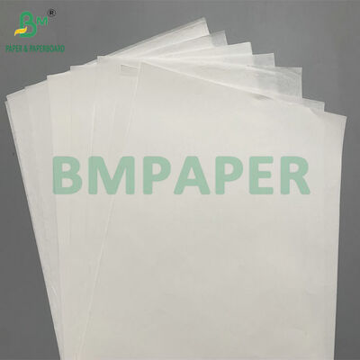 Permanent Cold Temperature 55gsm 65gsm Freezer Thermal Paper for Meat Seafood Barcodes  Labels