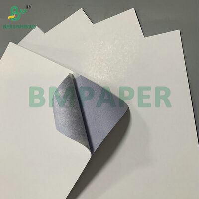 کاغذ کارت بازی با هسته آبی 310 گرمی 320 گرمی با کدری بالا برای کارت‌های بازی