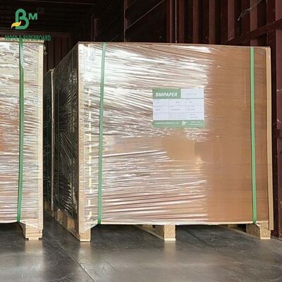 سفتی بالا 1.2MM 1.5MM 2MM کارتونی قهوه ای کرافت برای قاب تصویر