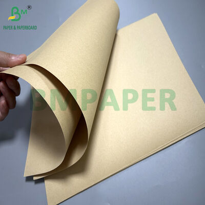 90 گرام 110 گرام کاغذ کرافت آبی قهوه ای برای استفاده کشاورزی 75 سانتی متر 90 سانتی متر