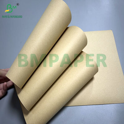 90 گرام 110 گرام کاغذ کرافت آبی قهوه ای برای استفاده کشاورزی 75 سانتی متر 90 سانتی متر