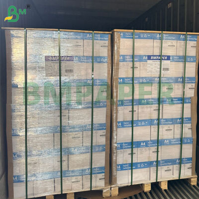 8.5 اینچ X 11 اینچ کاغذ بدون کربن NCR کاغذ خالی CB CFB CF ورق های کاغذ با فرم درجه بالا