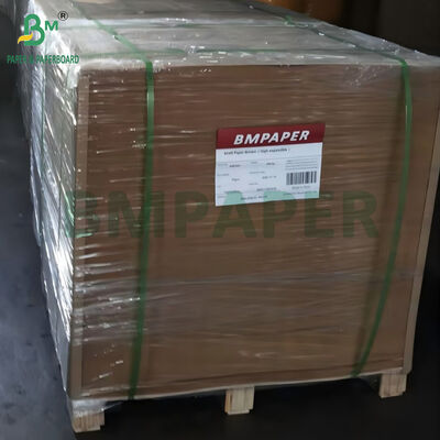 رول کاغذ کرافت کیسه ای عرض 41 - 42 وزن 80 گرم 85 گرم برای کیسه های سیمان