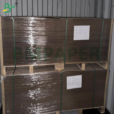 120gsm 126gsm Recycled Kraft Paper Sheets 2040mm × 820mm | Eco-Friendly Brown Kraft Paper Board