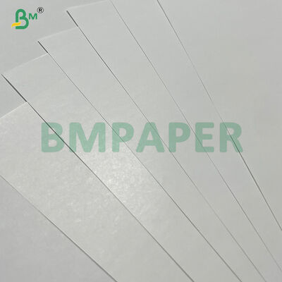 70gsm 80gsm White C1S Art Self - adhesive Face Paper for Label Printing