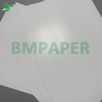 310gsm Linen Texture Playing Card Stock | Black Core Paper | 642mm x 452mm