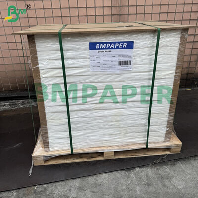 کاغذ چاپ دیجیتال سفید غیر پوشیده 70g 80g ورق