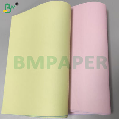 50gsm 60gsm CF CB CFB NCR Carbonless Copy Paper Forms Sheets