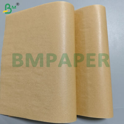 42gm 500 * 600mm دو طرفه سیلیکون پوشش داده شده ورق بخار