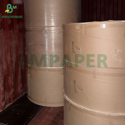 Greaseproof 33gsm 35gsm 38gsm Bleached Food Grade Paper Reels for Wrapping Sandwiches