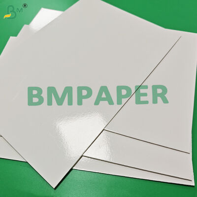 295gm + 15g PE Freezer Paper Board برای سینی های غذای منجمد