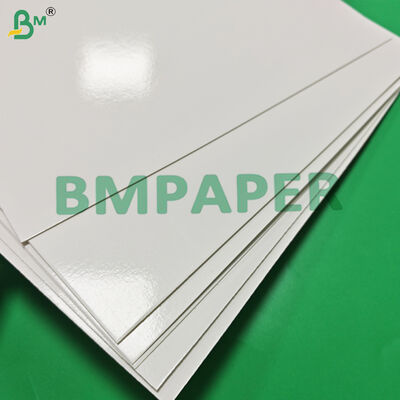 295gm + 15g PE Freezer Paper Board برای سینی های غذای منجمد