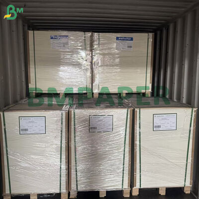 295gm + 15g PE Freezer Paper Board برای سینی های غذای منجمد