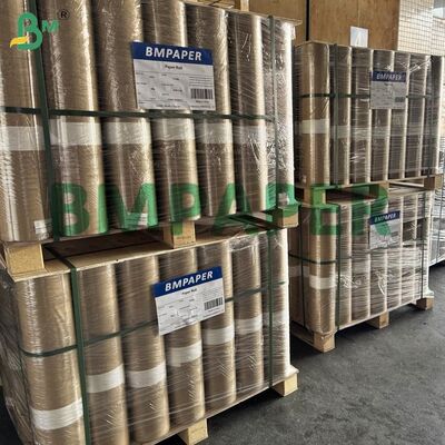 کاغذ جوجه قهوه ای 70 گرمی 80 گرمی برای مرغداری ها، رول های کاغذی ضد آب