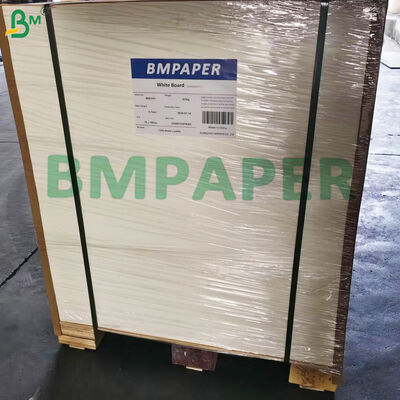 کاغذ غیر سفید جذب پد خط برای کفپوش های فنجان و قطعات آبجو 1.0mm
