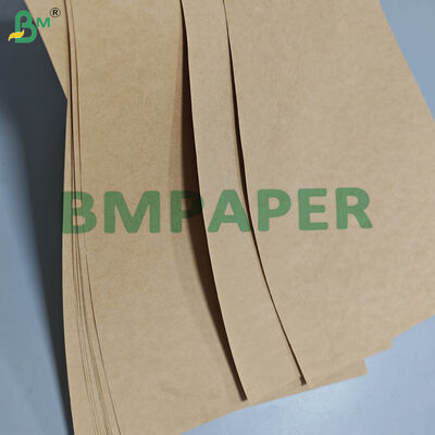100٪ بازیافت شده 43g مرغ مرغ مرغ کاغذ رول 63cm x 200m سبک وزن