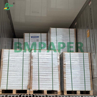 150gsm 200gsm Virgin Wood Pulp White Kraft Paper For Shopping Bag Book Cover