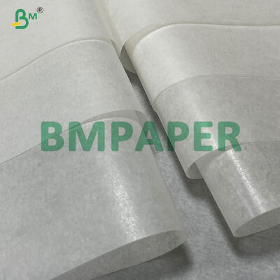White Coated Tortilla Wrapping Separator Paper 20gsm Papel Cebolla