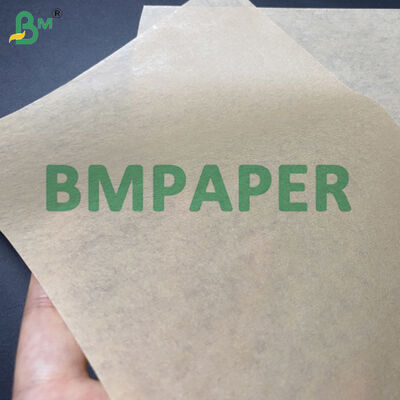 MG Paper 40gsm Both Side Gloss Machine Glazed High Strength Virgin Kraft Paper