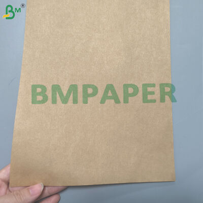 Excellent Strength And Stretch Semi Extensible Sack Kraft Paper 70g 80g