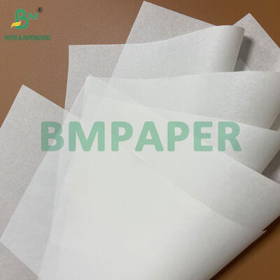 کیت کاغذ ضد چربی سفید 35 گرم 40 گرم 45 گرم، کیت 4 عددی، کیت 6 عددی برای ساندویچ و بسته بندی