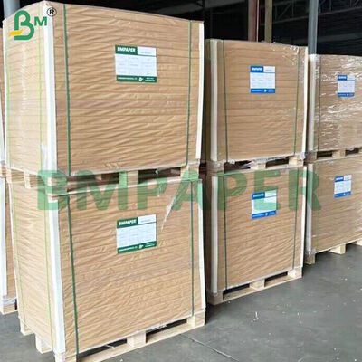 200gm + 10gm ورق کاغذی PE پوشیده شده با مواد غذایی امن و ضد نشت