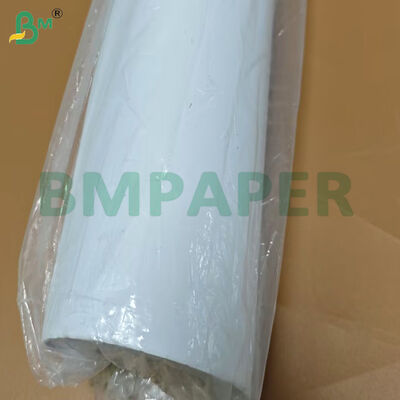 رول کاغذ پلاتر CAD 80 گرمی مناسب برای طرح‌های دقیق