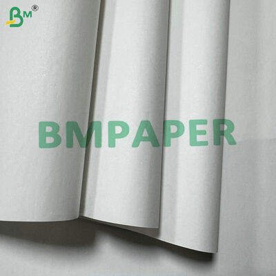 پوشش حساسیت بالا 58gsm / 65gsm / 80gsm کاغذ حرارتی جامبو رول برای تبدیل