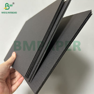 مقوا فلوت اف مشکی 1.5 میلی متر 1.7 میلی متر برای بسته بندی 1000 × 1420 میلی متر