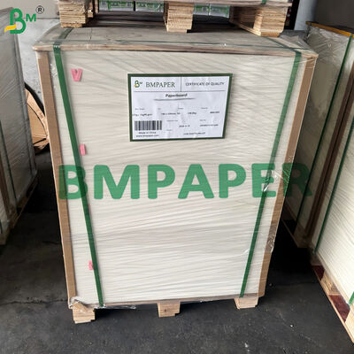 40g 50g دو طرفه MF کاغذهای سفید برای کیسه های غذایی