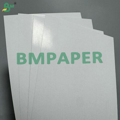 High Stiffness & Durability 300gsm 310gsm Printable Black Center Paperboard for Playing Card Decks