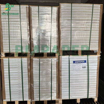 40GSM کاغذ سفید ضد چرب برای بسته بندی همبرگر و ساندویچ