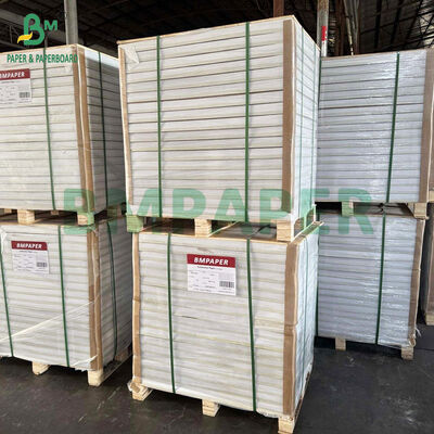 40GSM کاغذ سفید ضد چرب برای بسته بندی همبرگر و ساندویچ