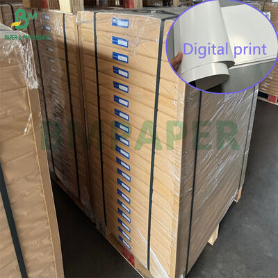 120gm 150gm 12 x 18inch Digital Glossy Art Paper برای چاپ برچسب
