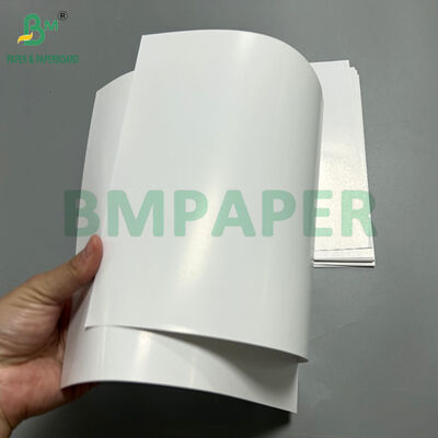 120gm 150gm 12 x 18inch Digital Glossy Art Paper برای چاپ برچسب