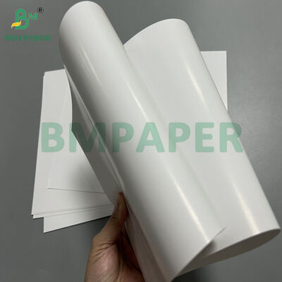 120gm 150gm 12 x 18inch Digital Glossy Art Paper برای چاپ برچسب