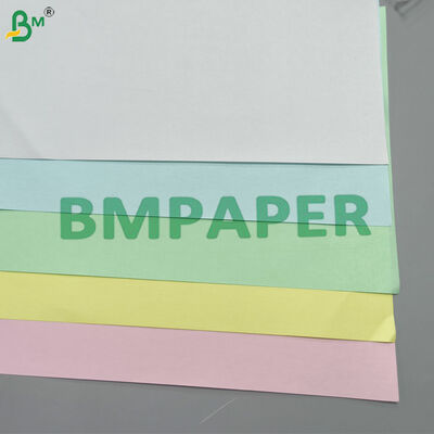 60gsm 65gsm Pre - Collated Carbonless Paper Multiple Parts & Colors A4 Size