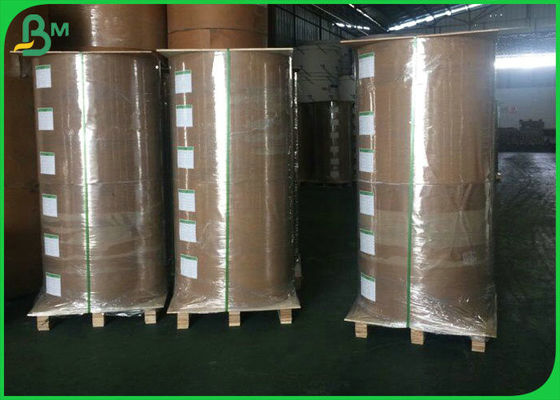 FSC تایید شده 100٪ مقاله با پوشش پانچ ویرجین، کاغذ کاغذ چاپ 115gsm برای چاپ