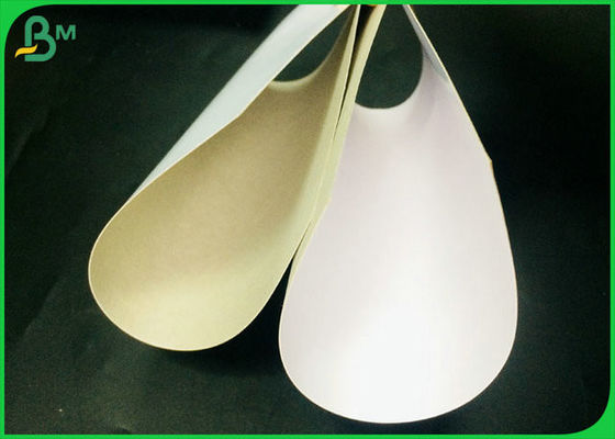 FSC Certificate Recycled Pulp 230GSM 250GSM Duplex Board Dimension Customized