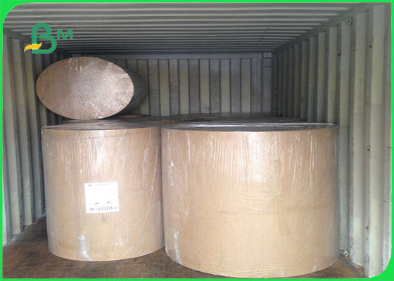 FSC 290g هیئت مدیره خاکستری برای ساخت جعبه مواد غذایی عرض 50cm 60cm 65cm پالپ ویرجین