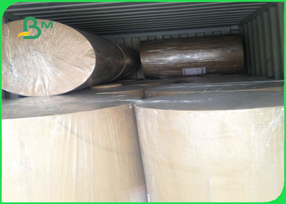 FSC 290g هیئت مدیره خاکستری برای ساخت جعبه مواد غذایی عرض 50cm 60cm 65cm پالپ ویرجین