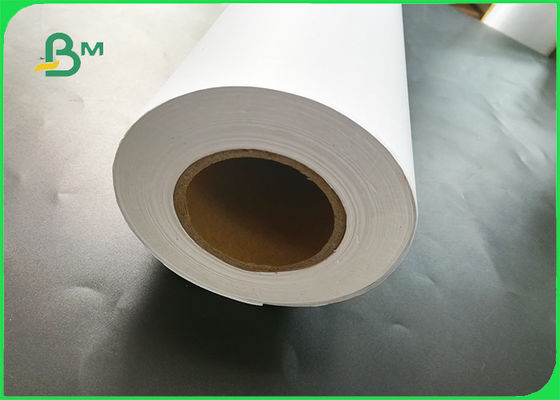 FSC Certified Smooth 60gsm 80gsm Paper Plotter for Factory of Garments