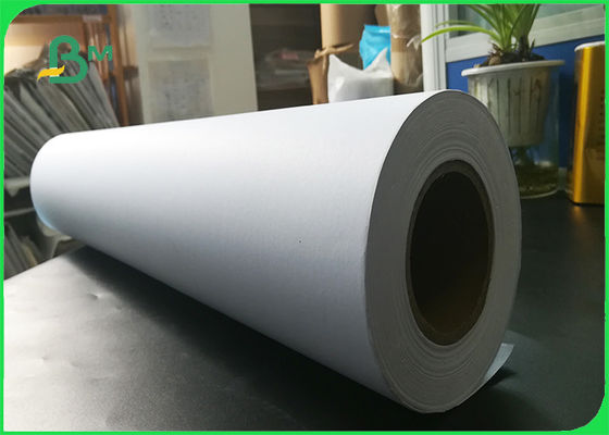 FSC Certified Smooth 60gsm 80gsm Paper Plotter for Factory of Garments