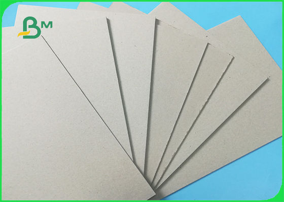 FSC certified Pulp 0.4mm ~ 4mm Straw Paperboard for furniture
