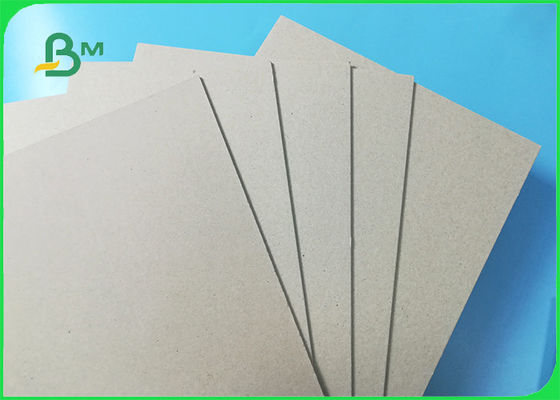 FSC certified Pulp 0.4mm ~ 4mm Straw Paperboard for furniture
